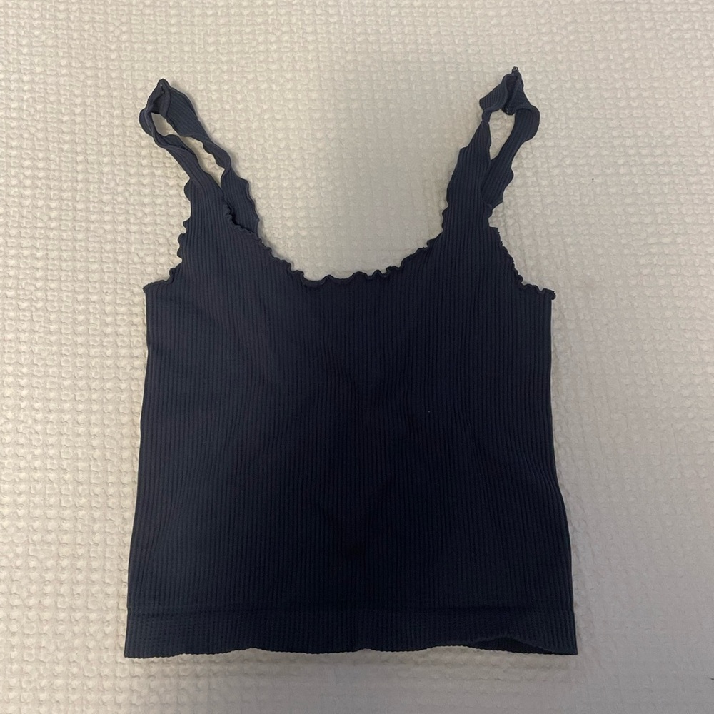 Nikibiki Ribbed Tanktop